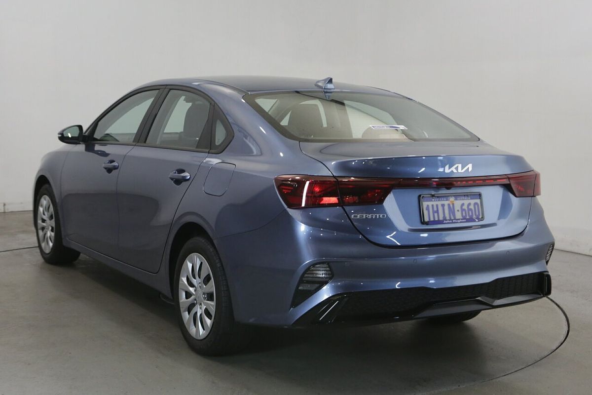 2021 Kia Cerato S BD