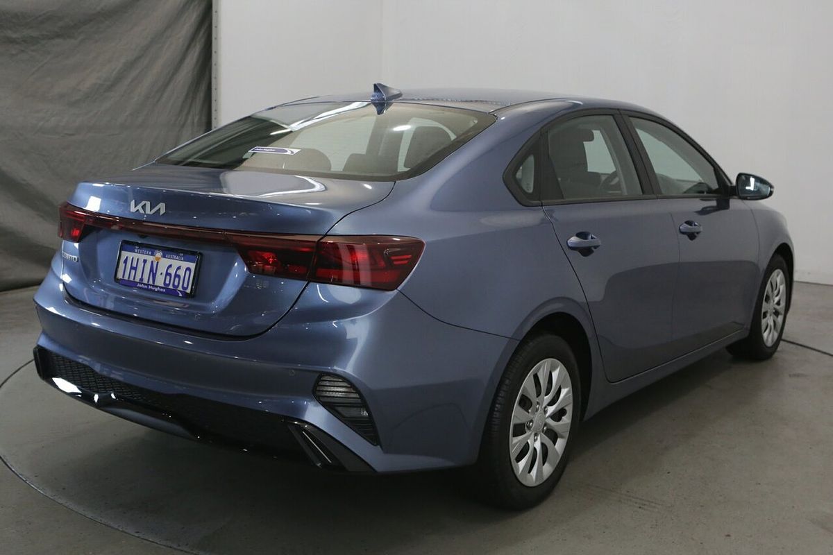 2021 Kia Cerato S BD