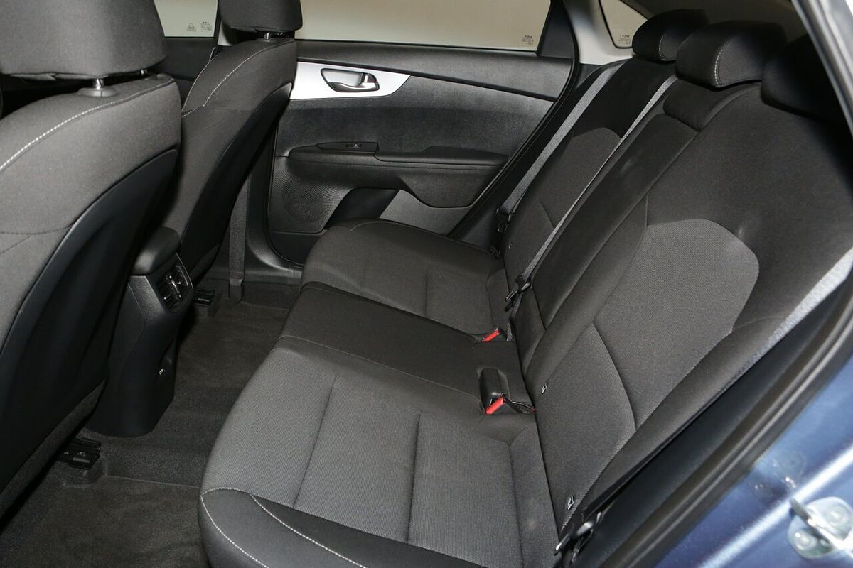 2021 Kia Cerato S BD