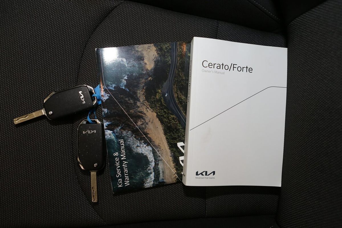 2021 Kia Cerato S BD