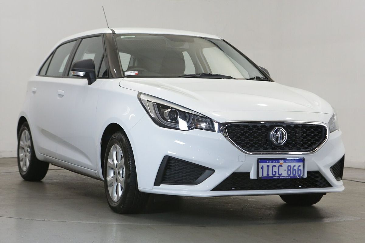 2024 MG MG3 Core