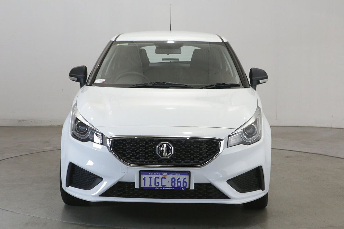 2024 MG MG3 Core