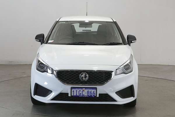 2024 MG MG3 Core