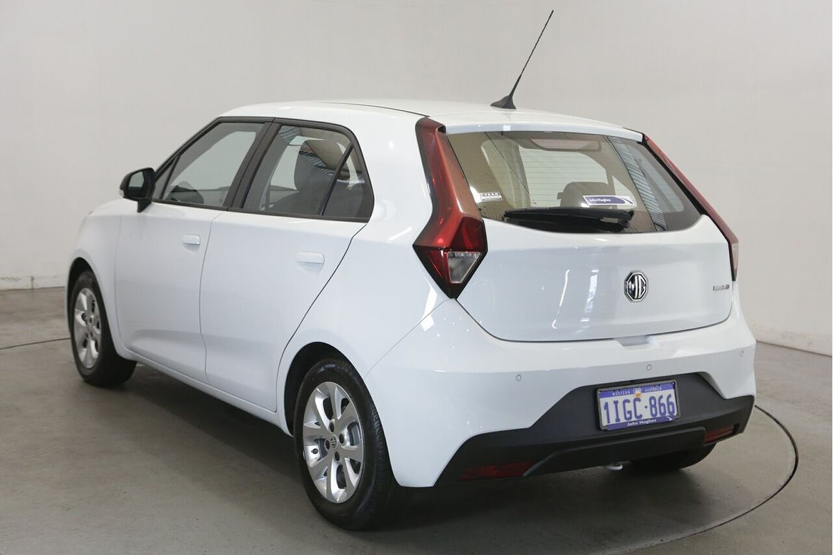 2024 MG MG3 Core