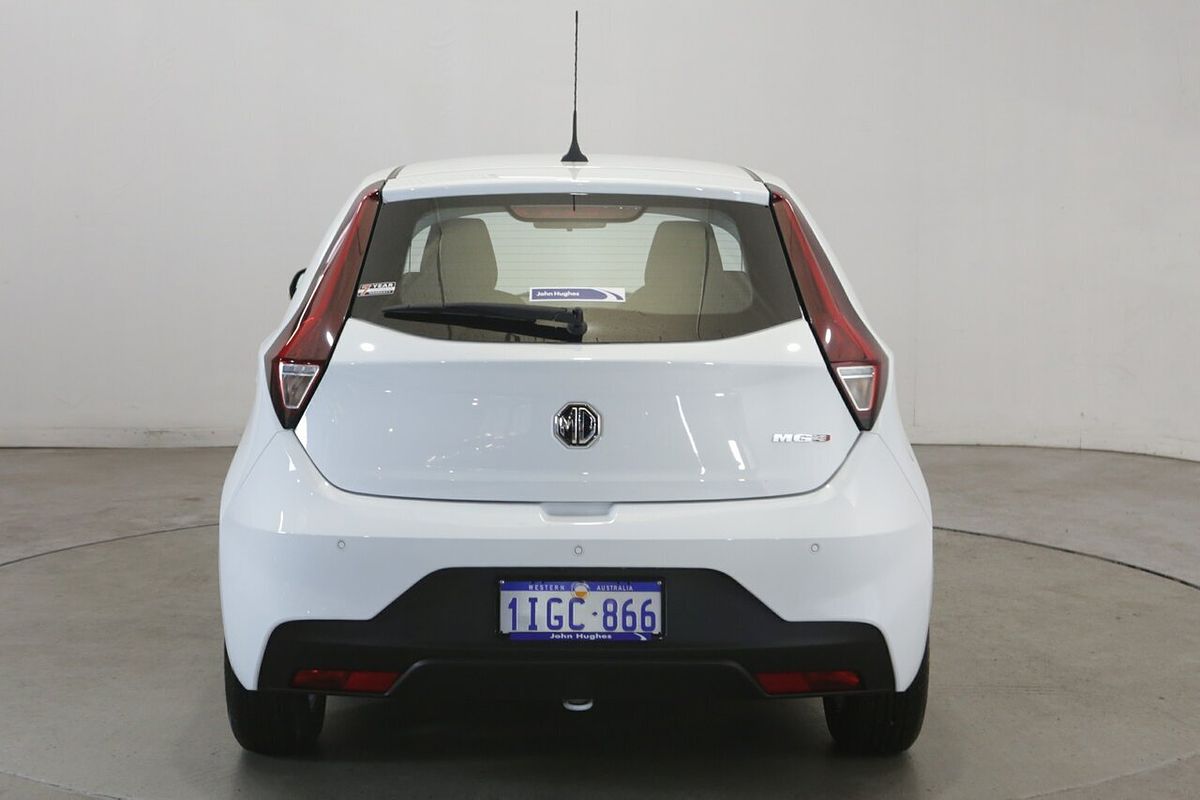 2024 MG MG3 Core