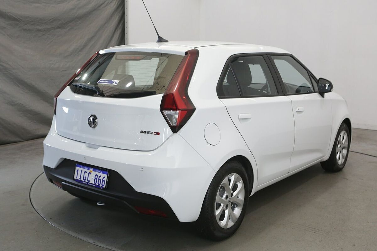 2024 MG MG3 Core