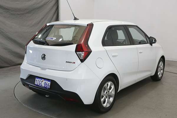 2024 MG MG3 Core