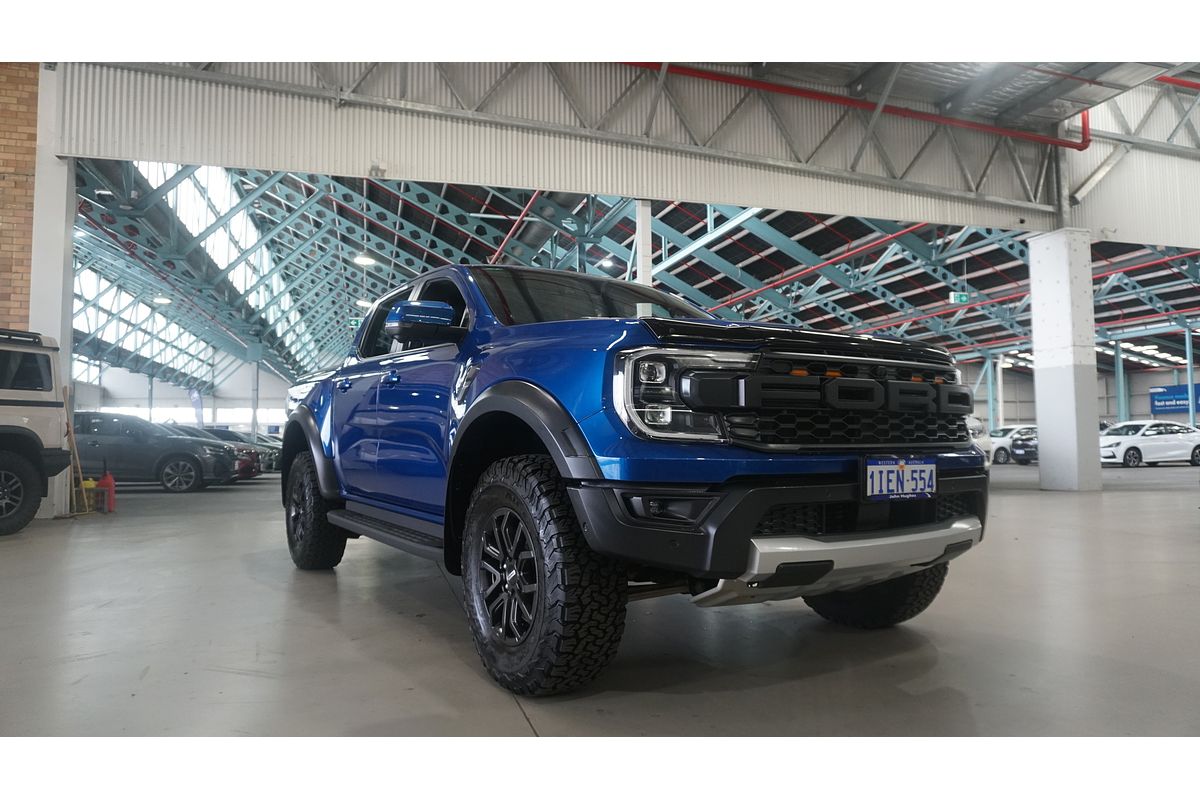 2024 Ford Ranger Raptor 4X4 3.0L