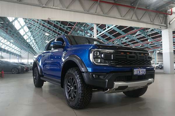 2024 Ford Ranger Raptor 4X4 3.0L