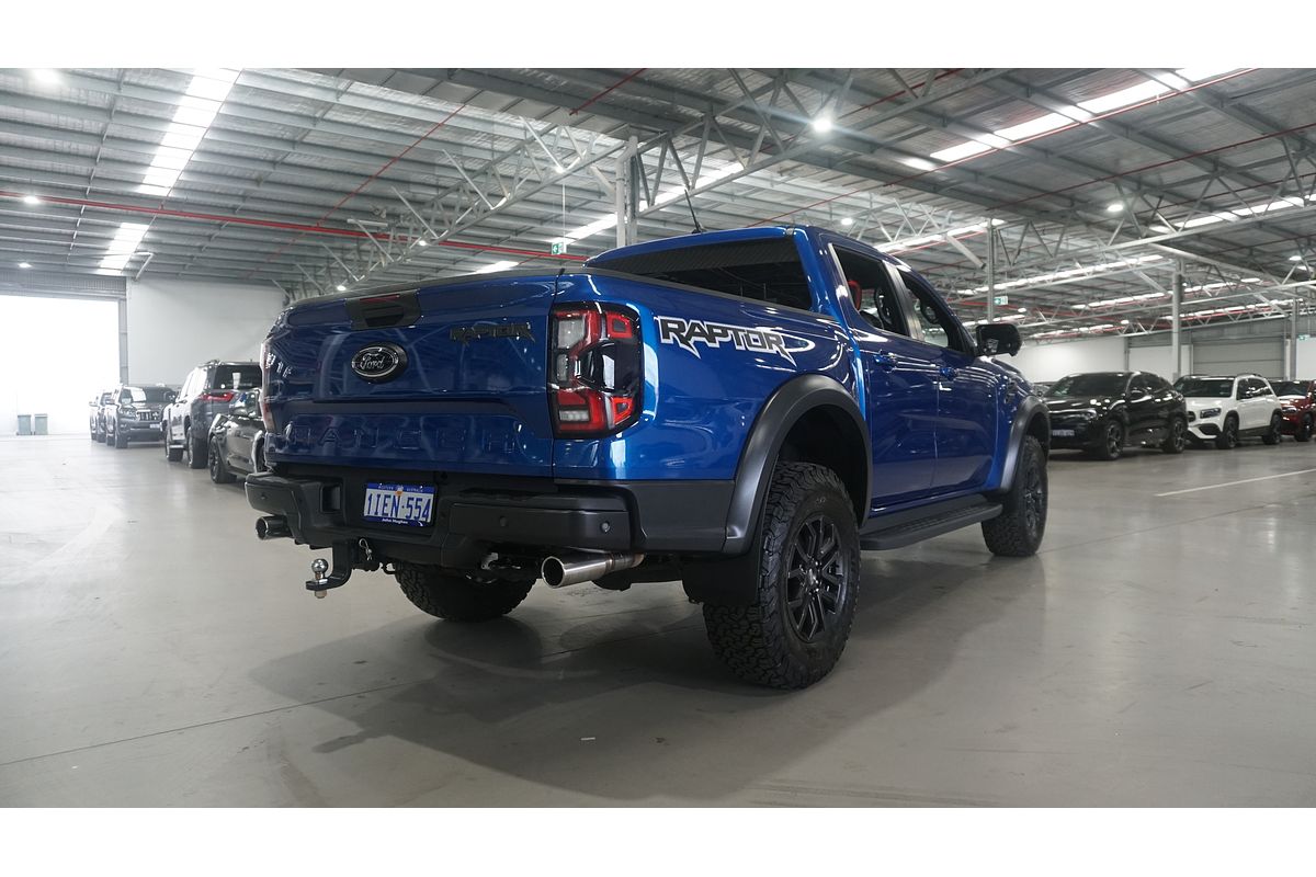 2024 Ford Ranger Raptor 4X4 3.0L