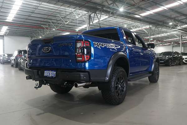 2024 Ford Ranger Raptor 4X4 3.0L