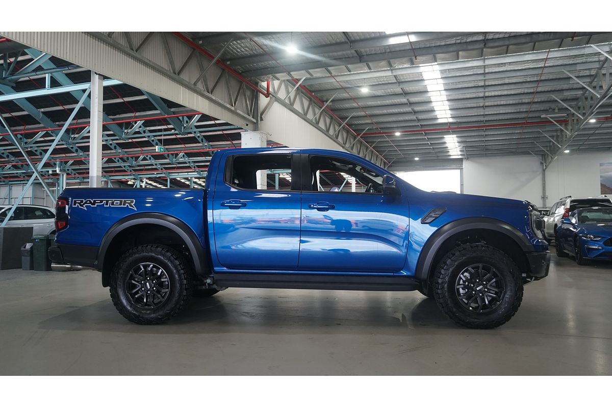 2024 Ford Ranger Raptor 4X4 3.0L