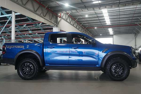 2024 Ford Ranger Raptor 4X4 3.0L