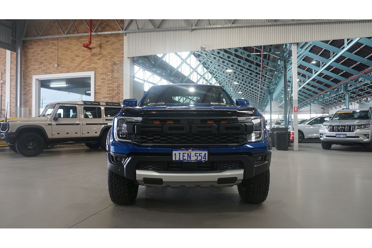 2024 Ford Ranger Raptor 4X4 3.0L