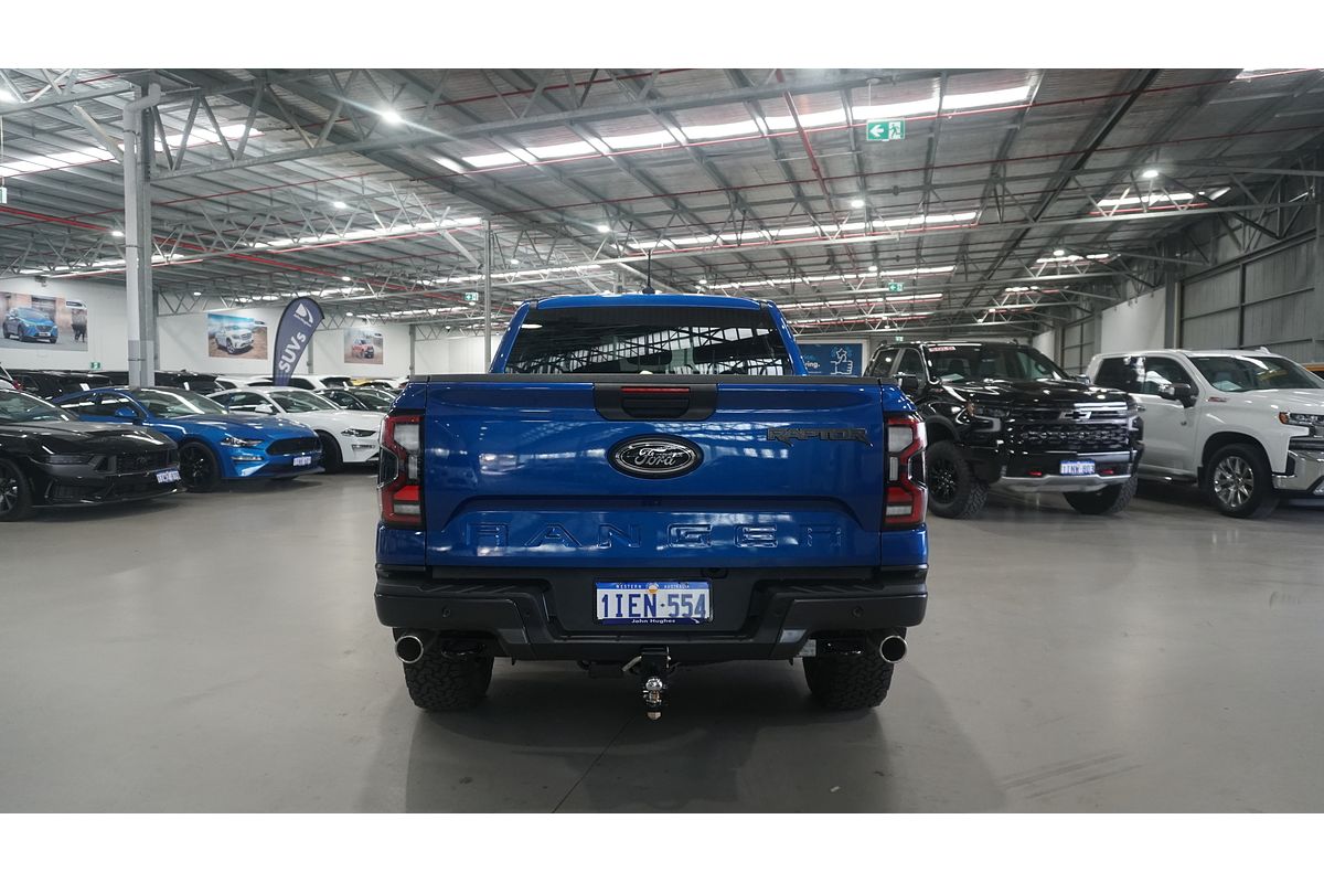 2024 Ford Ranger Raptor 4X4 3.0L