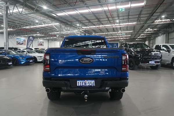 2024 Ford Ranger Raptor 4X4 3.0L