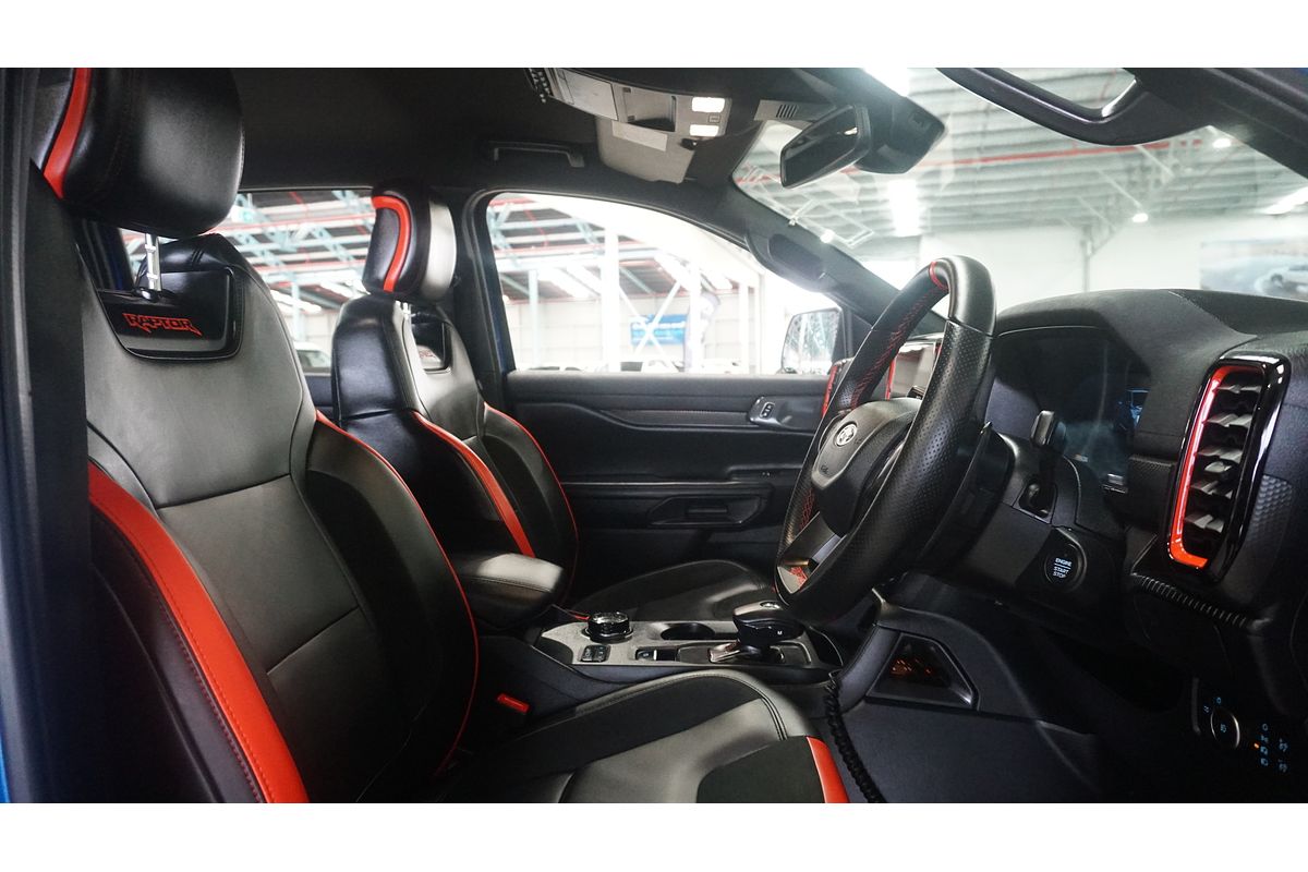 2024 Ford Ranger Raptor 4X4 3.0L