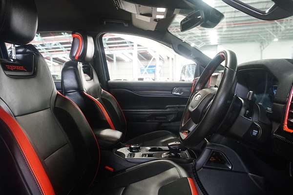2024 Ford Ranger Raptor 4X4 3.0L