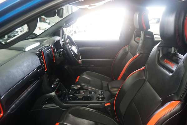 2024 Ford Ranger Raptor 4X4 3.0L