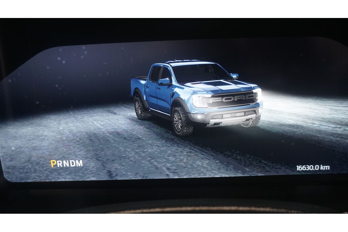 2024 Ford Ranger Raptor 4X4 3.0L