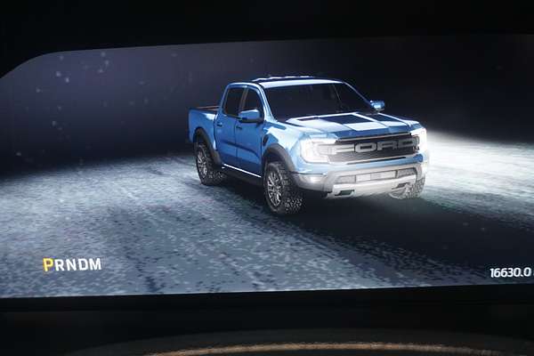 2024 Ford Ranger Raptor 4X4 3.0L