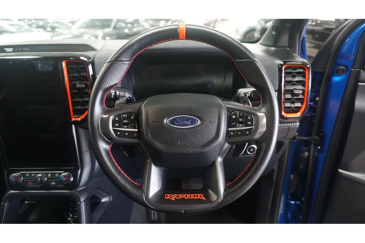 2024 Ford Ranger Raptor 4X4 3.0L