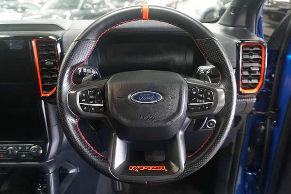 2024 Ford Ranger Raptor 4X4 3.0L