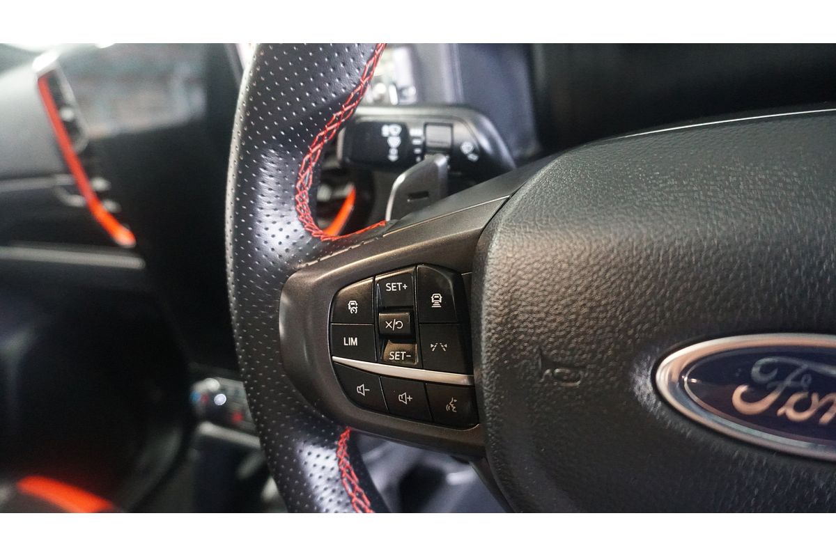 2024 Ford Ranger Raptor 4X4 3.0L