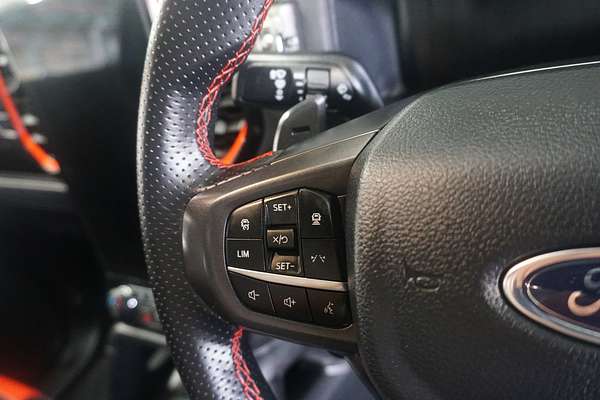 2024 Ford Ranger Raptor 4X4 3.0L