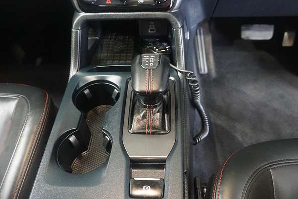 2024 Ford Ranger Raptor 4X4 3.0L