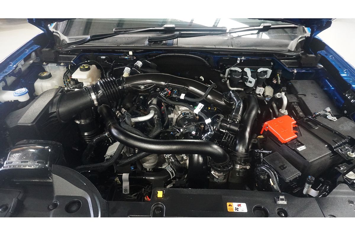 2024 Ford Ranger Raptor 4X4 3.0L