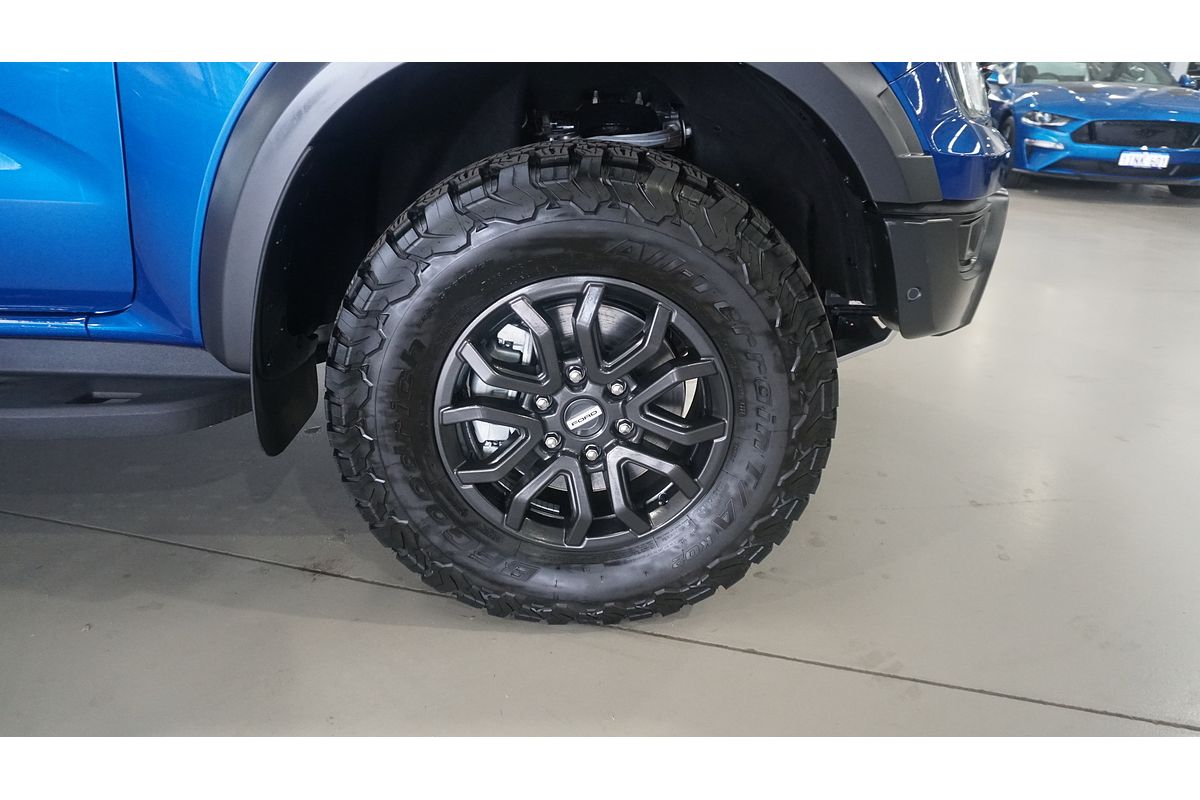 2024 Ford Ranger Raptor 4X4 3.0L