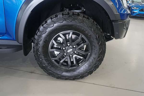 2024 Ford Ranger Raptor 4X4 3.0L