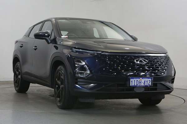 2023 Chery OMODA 5 BX T19C