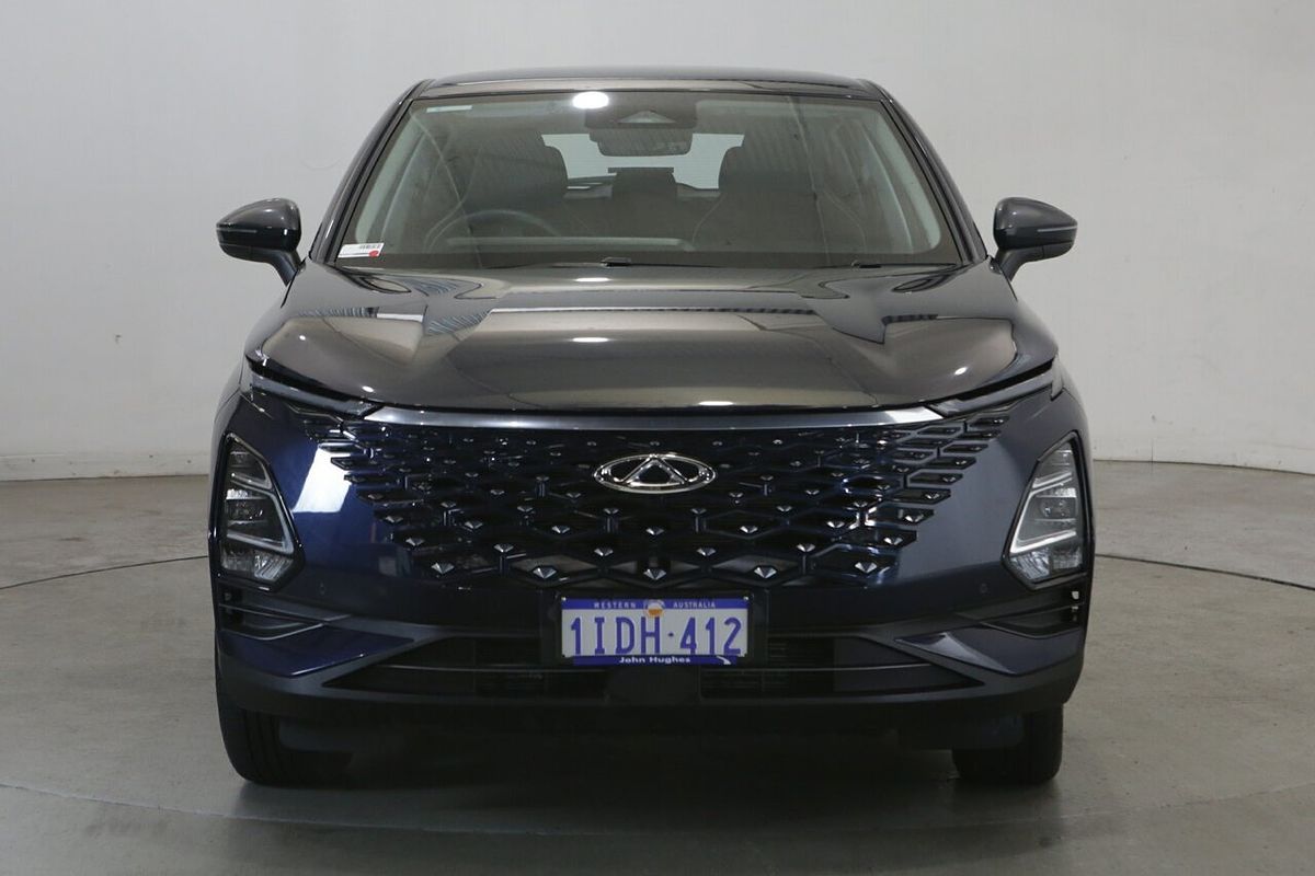 2023 Chery OMODA 5 BX T19C