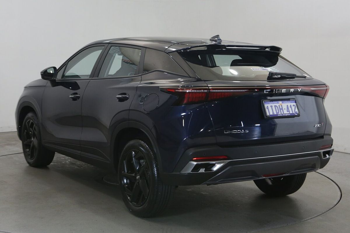 2023 Chery OMODA 5 BX T19C