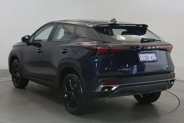 2023 Chery OMODA 5 BX T19C