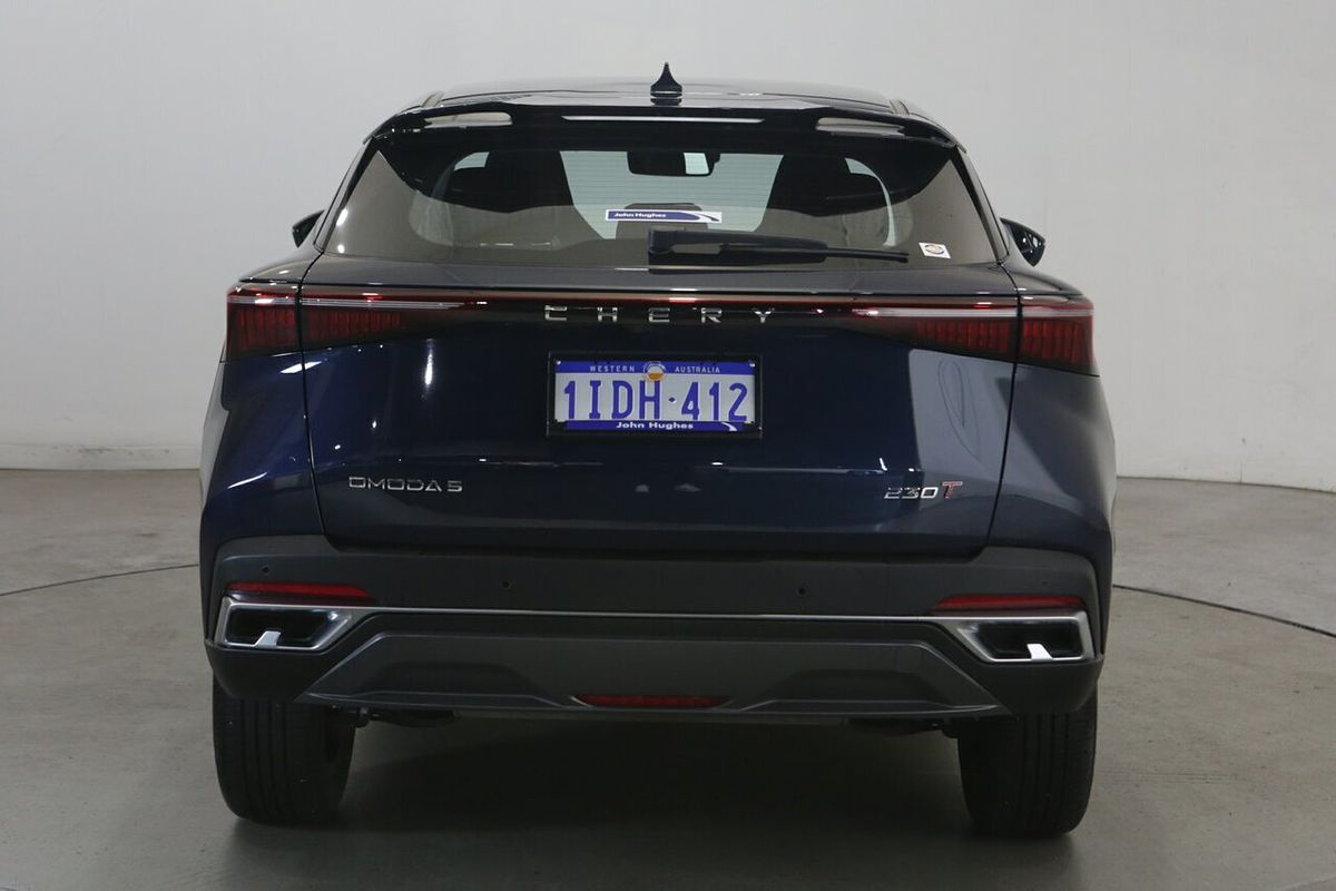 2023 Chery OMODA 5 BX T19C