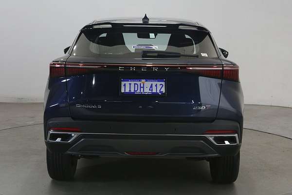 2023 Chery OMODA 5 BX T19C