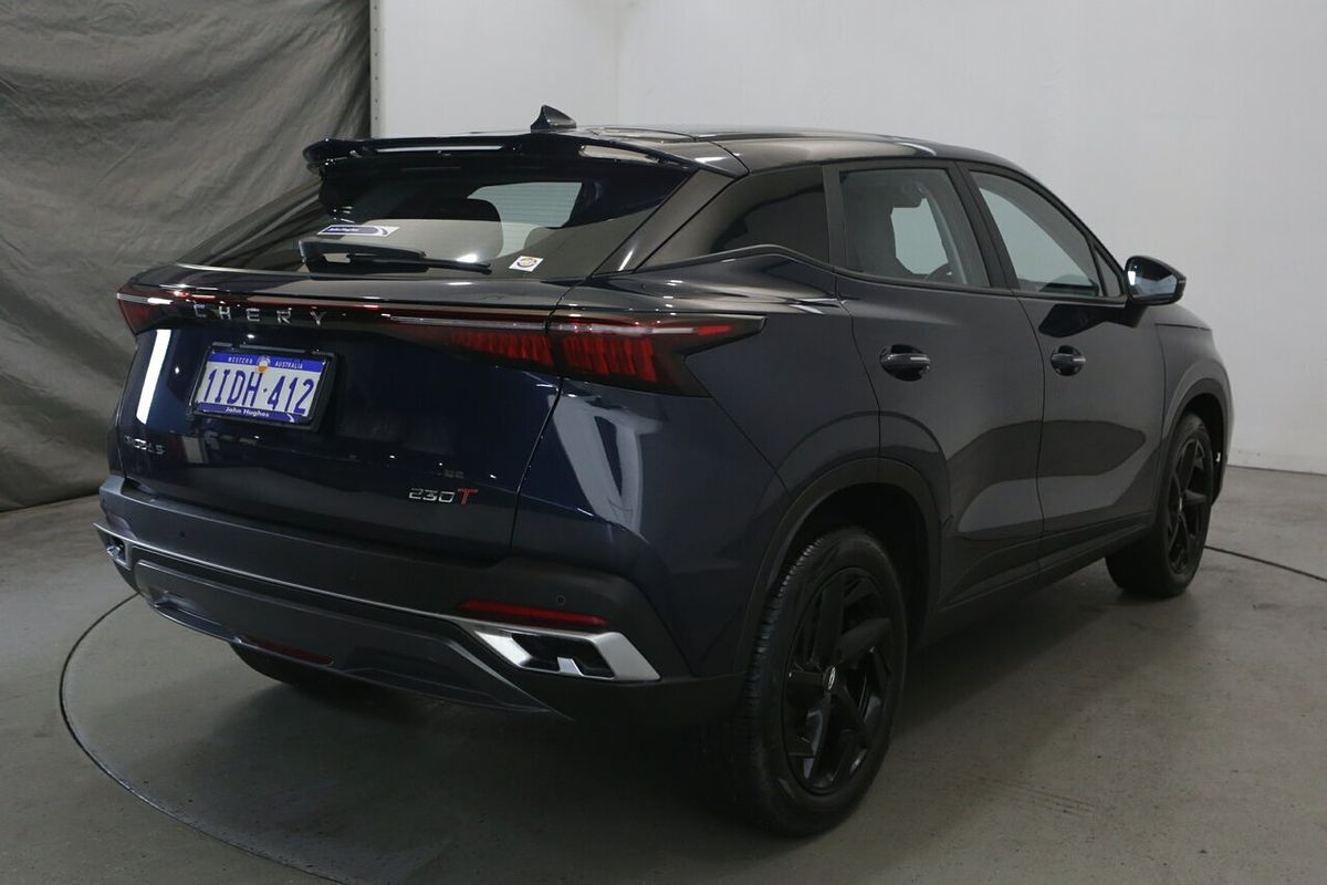 2023 Chery OMODA 5 BX T19C