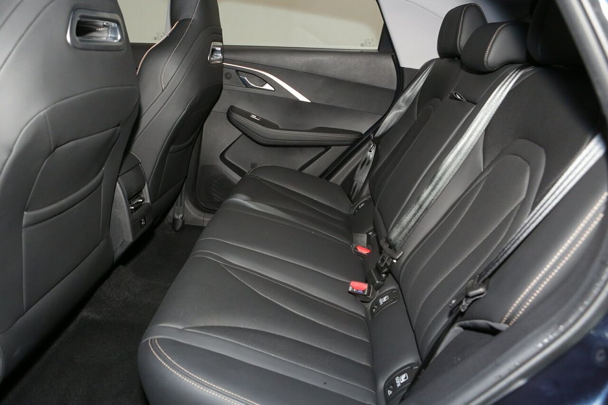 2023 Chery OMODA 5 BX T19C