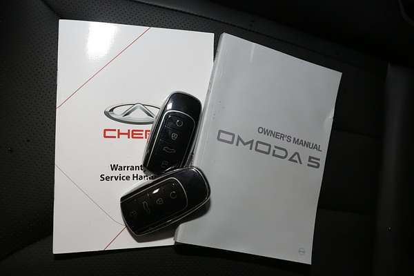 2023 Chery OMODA 5 BX T19C