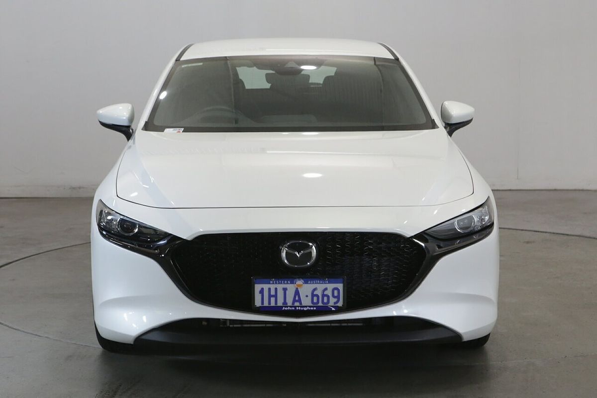 2021 Mazda 3 G20 Pure BP Series