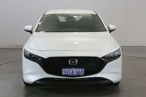 2021 Mazda 3 G20 Pure BP Series