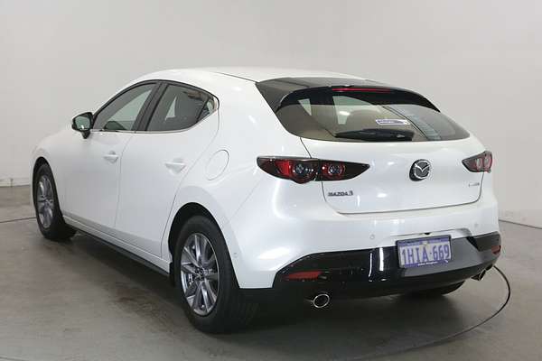 2021 Mazda 3 G20 Pure BP Series