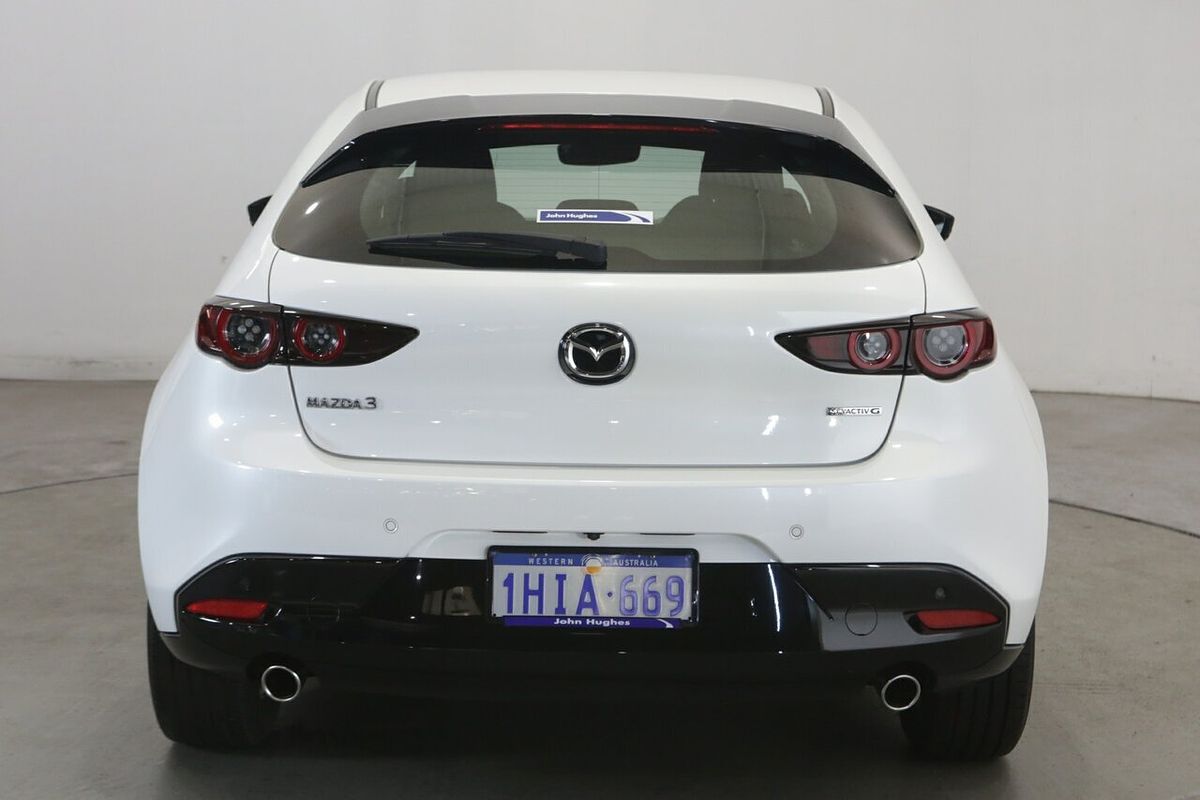 2021 Mazda 3 G20 Pure BP Series