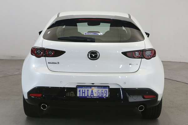 2021 Mazda 3 G20 Pure BP Series