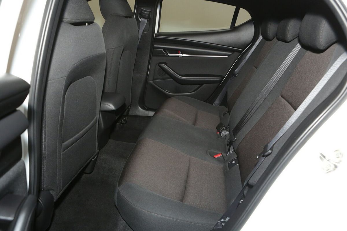 2021 Mazda 3 G20 Pure BP Series