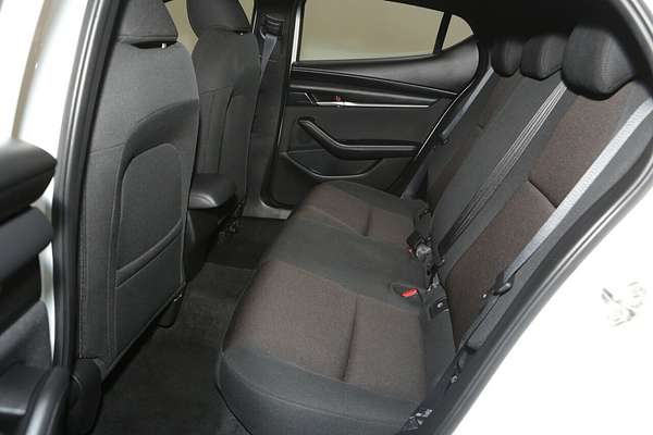 2021 Mazda 3 G20 Pure BP Series