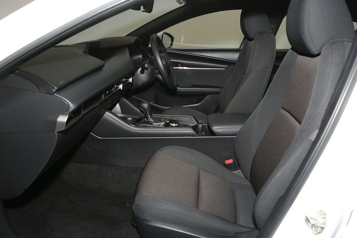 2021 Mazda 3 G20 Pure BP Series